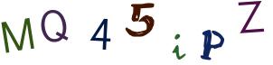 Bild-CAPTCHA