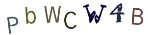 CAPTCHA de imagen
