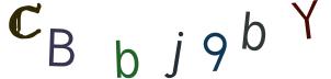 CAPTCHA на основе изображений