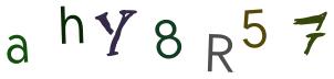 Resimli CAPTCHA