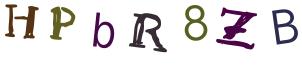 CAPTCHA con immagine