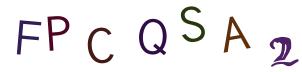 CAPTCHA con immagine