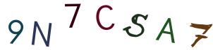 CAPTCHA obrazkowa