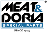 Meat /& Doria 9175 Kit Rondelle da 50 pezzi