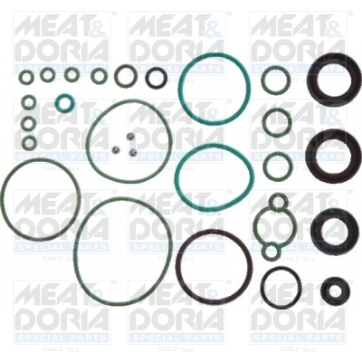 Meat & Doria 9155 Universal Kit for Bosch CP1 Pumps