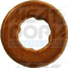 Meat /& Doria 9175 Kit Rondelle da 50 pezzi