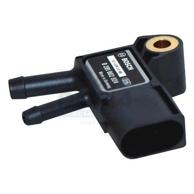 sensore contropressione scarico bmw