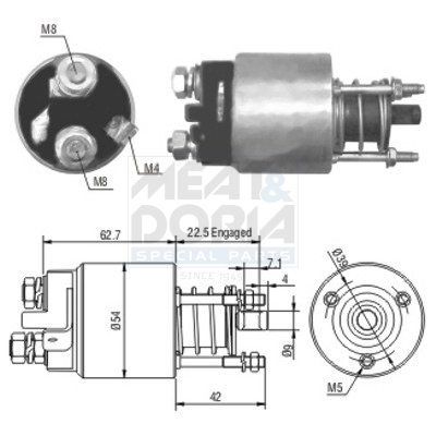 Cod. 46005