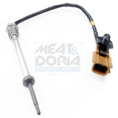temperatura gas di scarico diesel