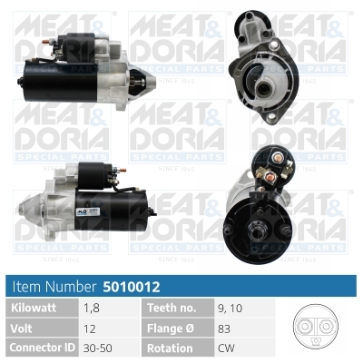Cod. 5010012