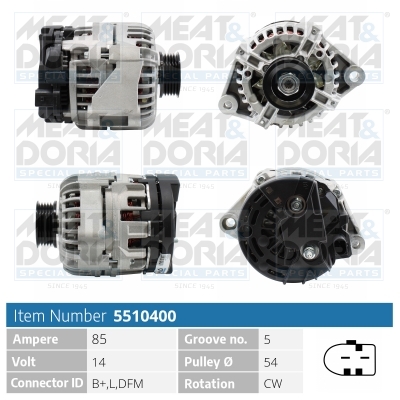 Cod. 5510400