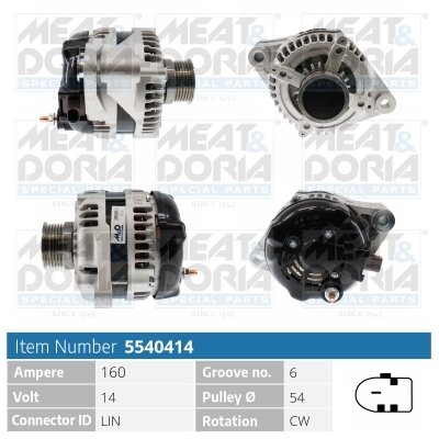 Cod. 5540414