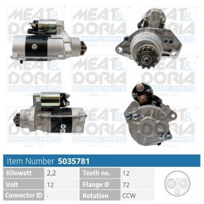 Cod. 5035781