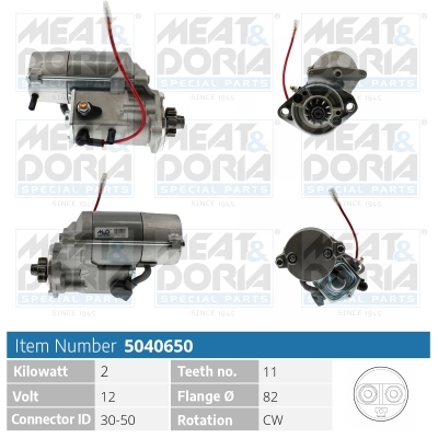 Cod. 5040650