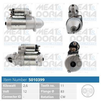 Cod. 5010399