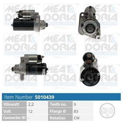 Cod. 5010439