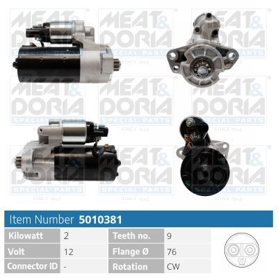 Cod. 5010381