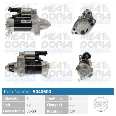 Cod. 5040600