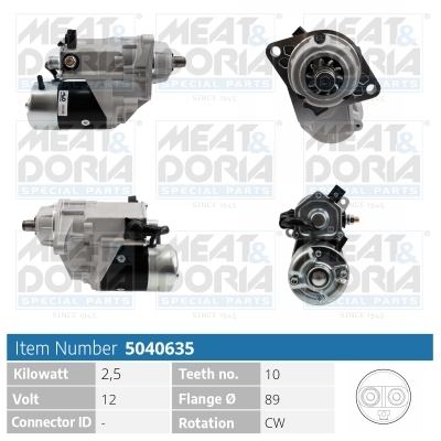 Cod. 5040635