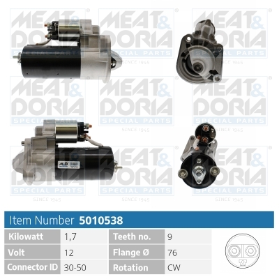Cod. 5010538