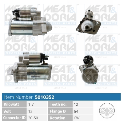 Cod. 5010352