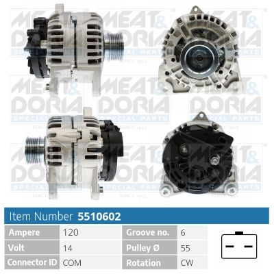 Cod. 5510602