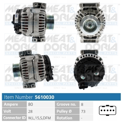 Cod. 5610030