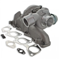 Turbocharger