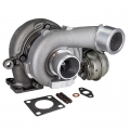 Turbocharger