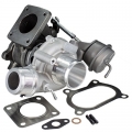 Turbocharger