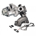 Turbocharger