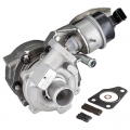 Turbocharger
