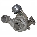 Turbocharger